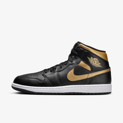 Mens Air Jordan 1 Mid Shoe