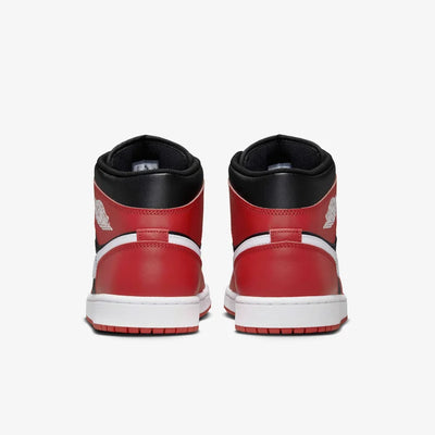 Mens Air Jordan 1 Mid Shoe