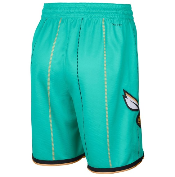 Mens Charlotte Hornets CE 24 Shorts