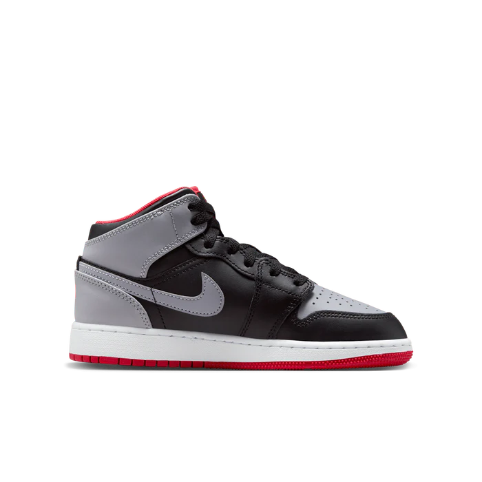 Junior Air Jordan 1 Mid BG Shoe