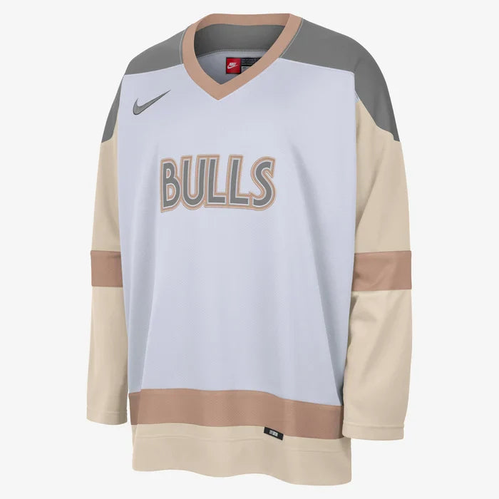 Mens Chicago Bulls CE 24 Hockey Jersey