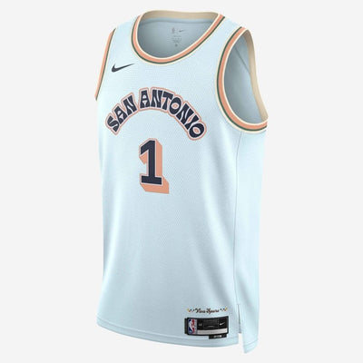 Mens San Antonio Spurs Wembanyama CE 24 Jersey