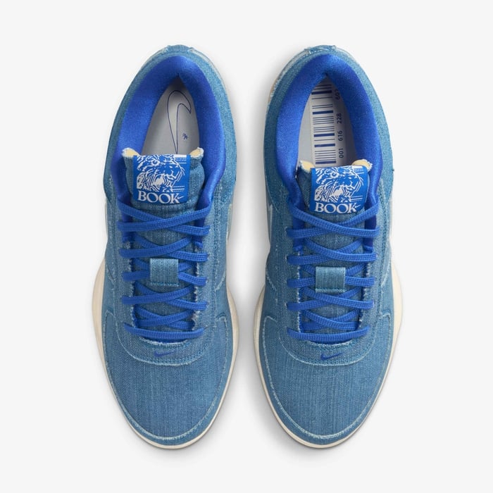 Mens Book 1 Basketball Shoe