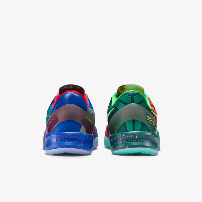 Mens Kobe 8 Protro What The Basketball Shoe