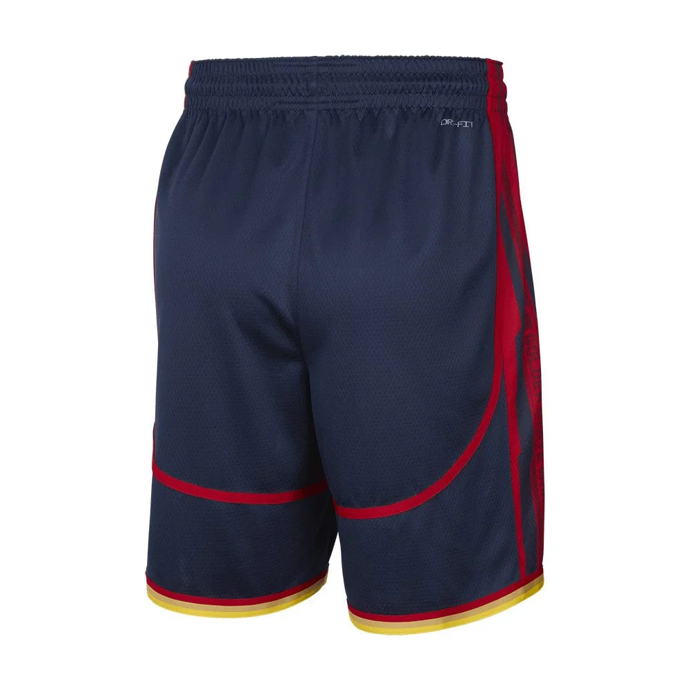 Mens Golden State Warriors CE 24 Shorts