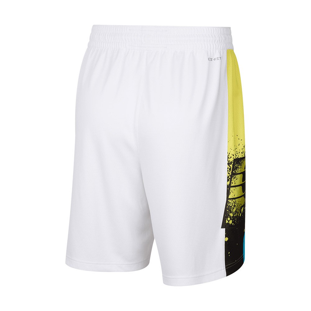 Mens Indiana Pacers CE 24 Shorts