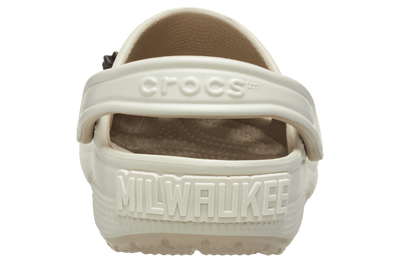 NBA Milwaukee Bucks Elevated Classic Clog