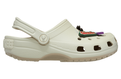 NBA Milwaukee Bucks Elevated Classic Clog