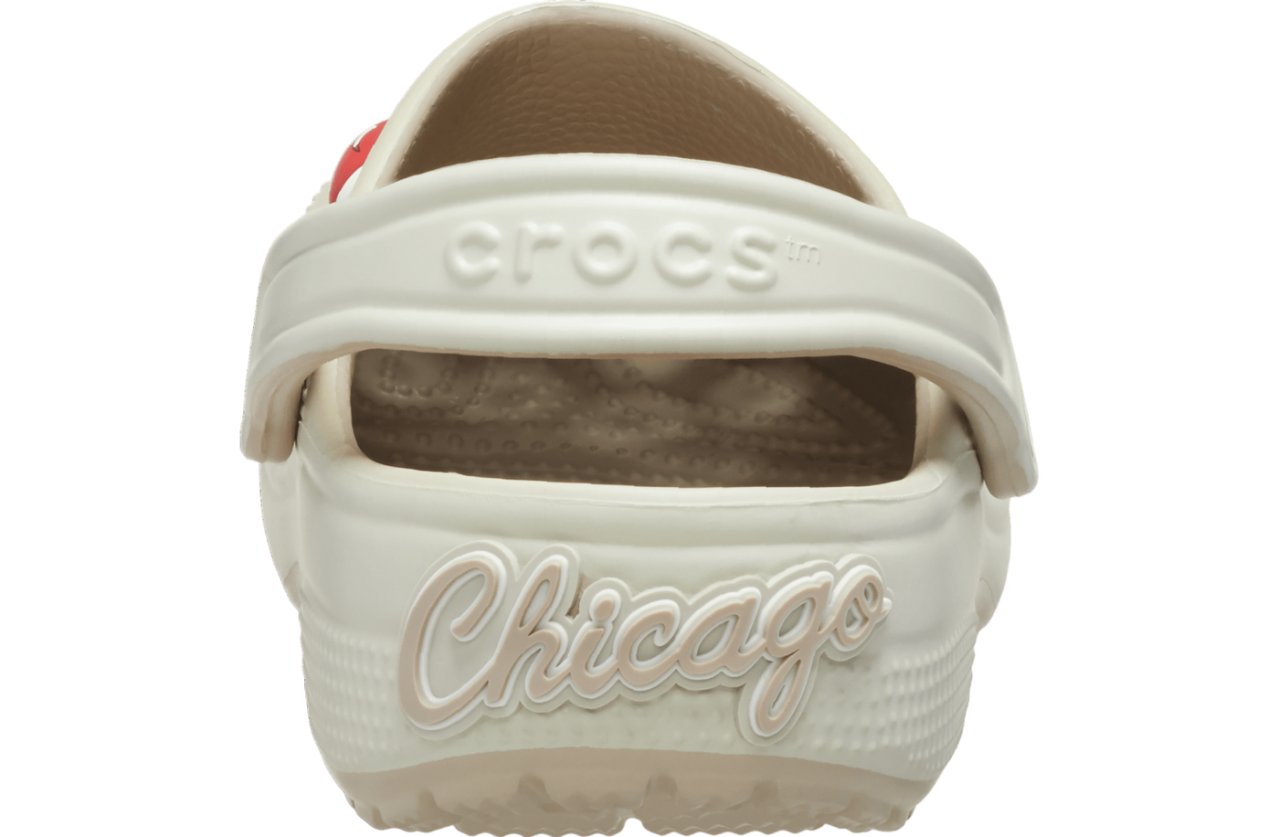 NBA Chicago Bulls Elevated Classic Clog