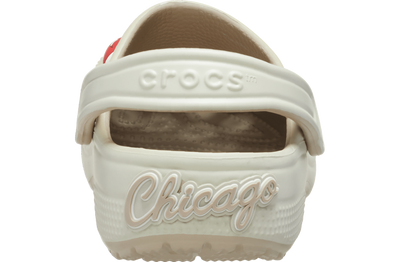 NBA Chicago Bulls Elevated Classic Clog