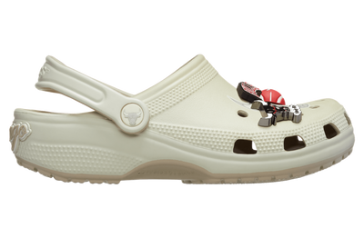 NBA Chicago Bulls Elevated Classic Clog