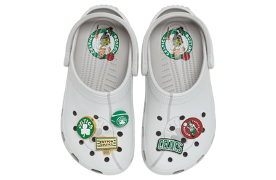 NBA Boston Celtics Elevated Classic Clog