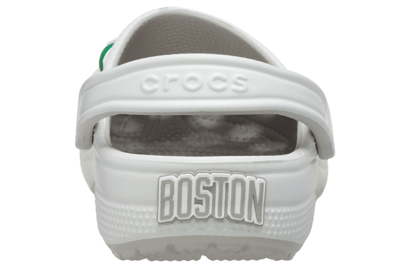 NBA Boston Celtics Elevated Classic Clog