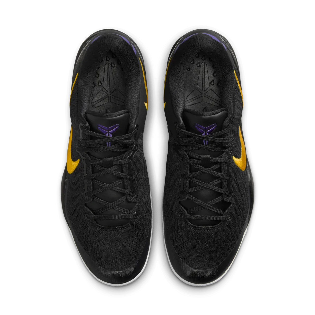 Mens Kobe Team Bank Basketball Shoe