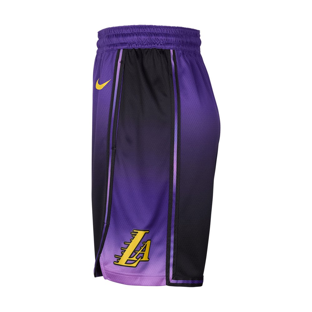 Mens Los Angeles Lakers CE 24 Shorts