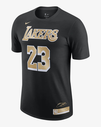 Mens Los Angeles Lakers Lebron James Select Series T-Shirt