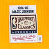 قميص ماجيك جونسون لوس أنجلوس ليكرز ’84 سوينجمان للرجال