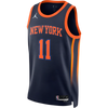 Mens New York Knicks Jalen Brunson Statement Replica Jersey