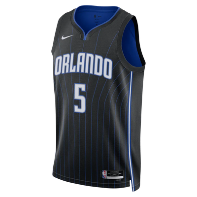 Mens Orlando Magic Paulo Banchero Icon Replica Jersey