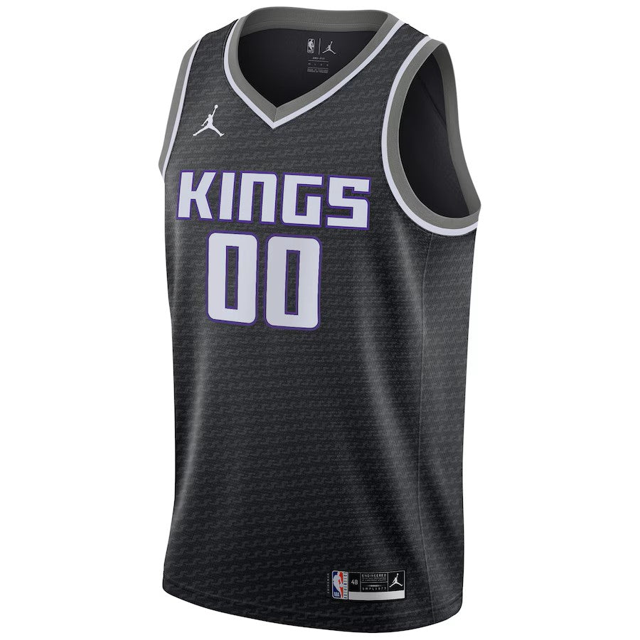 Boys Sacramento Kings Blank Statement Swingman Replica Jersey