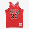 Mens Chicago Bulls 97-98 Michael Jordan Authentic Replica Jersey
