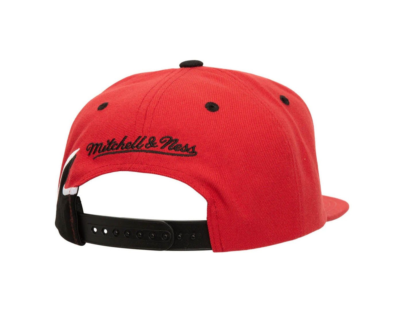 Chicago Bulls Rising Tide Snapback Cap