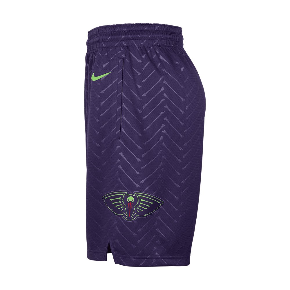 Mens New Orleans Pelicans CE 24 Shorts