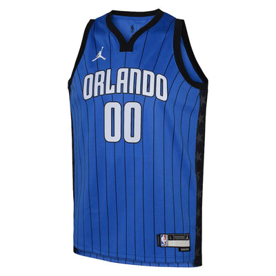 Boys Orlando Magic Blank Statement Swingman Replica Jersey