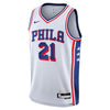 Mens Philadelphia 76ers Joel Embiid ASC Replica Jersey