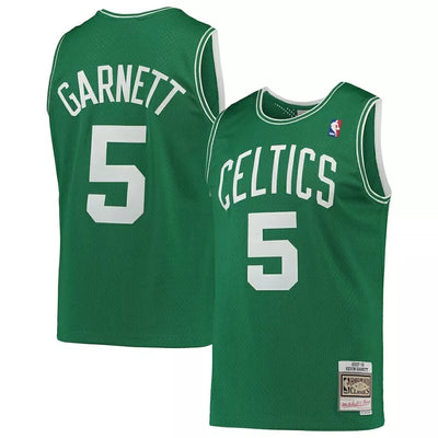 Mens Boston Celtics Kevin Garnett 07/08 Replica Jersey