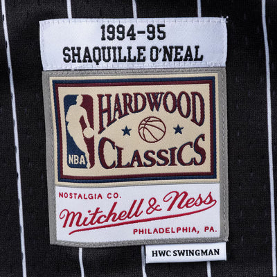 Mens Shaquille O'Neal Orlando Magic 1994/95 Swingman Jersey