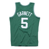 Mens Boston Celtics Kevin Garnett 07/08 Replica Jersey