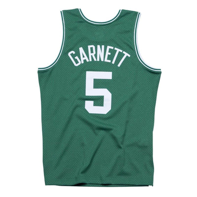 Mens Boston Celtics Kevin Garnett 07/08 Replica Jersey