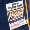Mens Stephen Curry Golden State Warriors 2009/10 Jersey