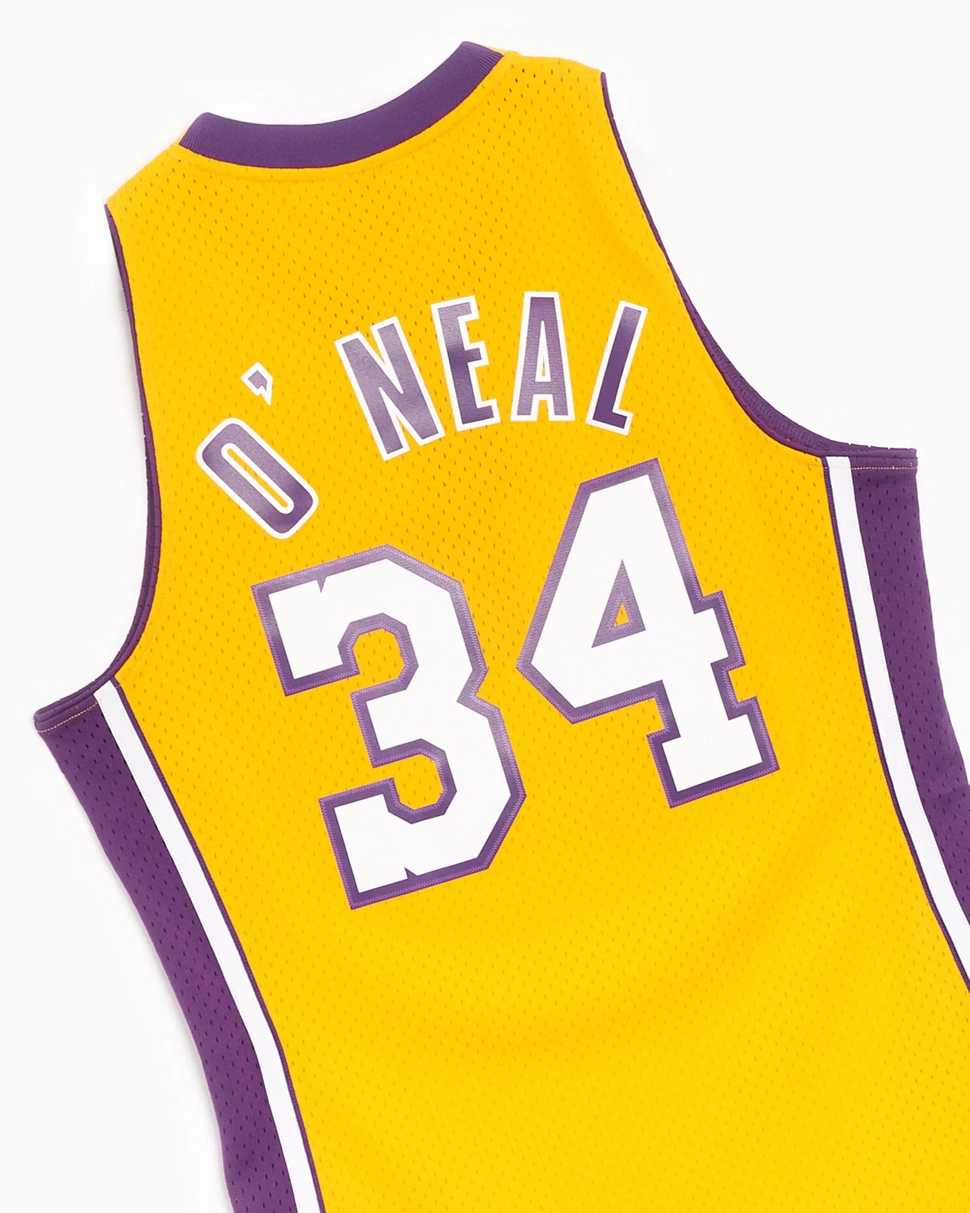 Mens Los Angeles Lakers Shaquille O'Neal 99 Replica Jersey