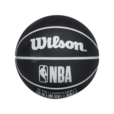 Brooklyn Nets NBA Dribbler Bouncy Ball