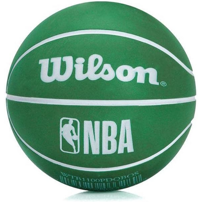 Boston Celtics NBA Dribbler Bouncy Ball