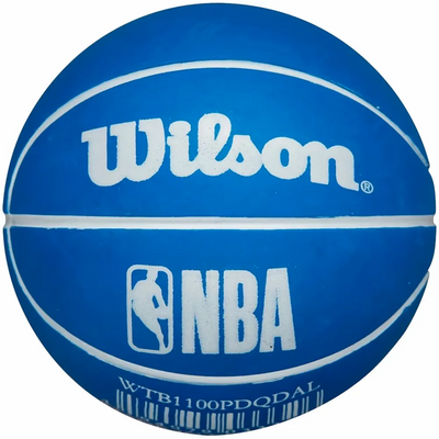 Dallas Mavericks NBA Dribbler Bouncy Ball