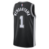 Junior San Antonio Spurs Wembanyama Icon Jersey