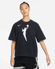 Womens WNBA Team 13 Wash Boxy T-Shirt