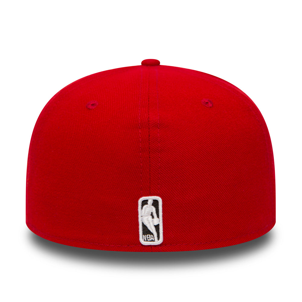 Unisex Chicago Bulls 59Fifty Fitted Cap