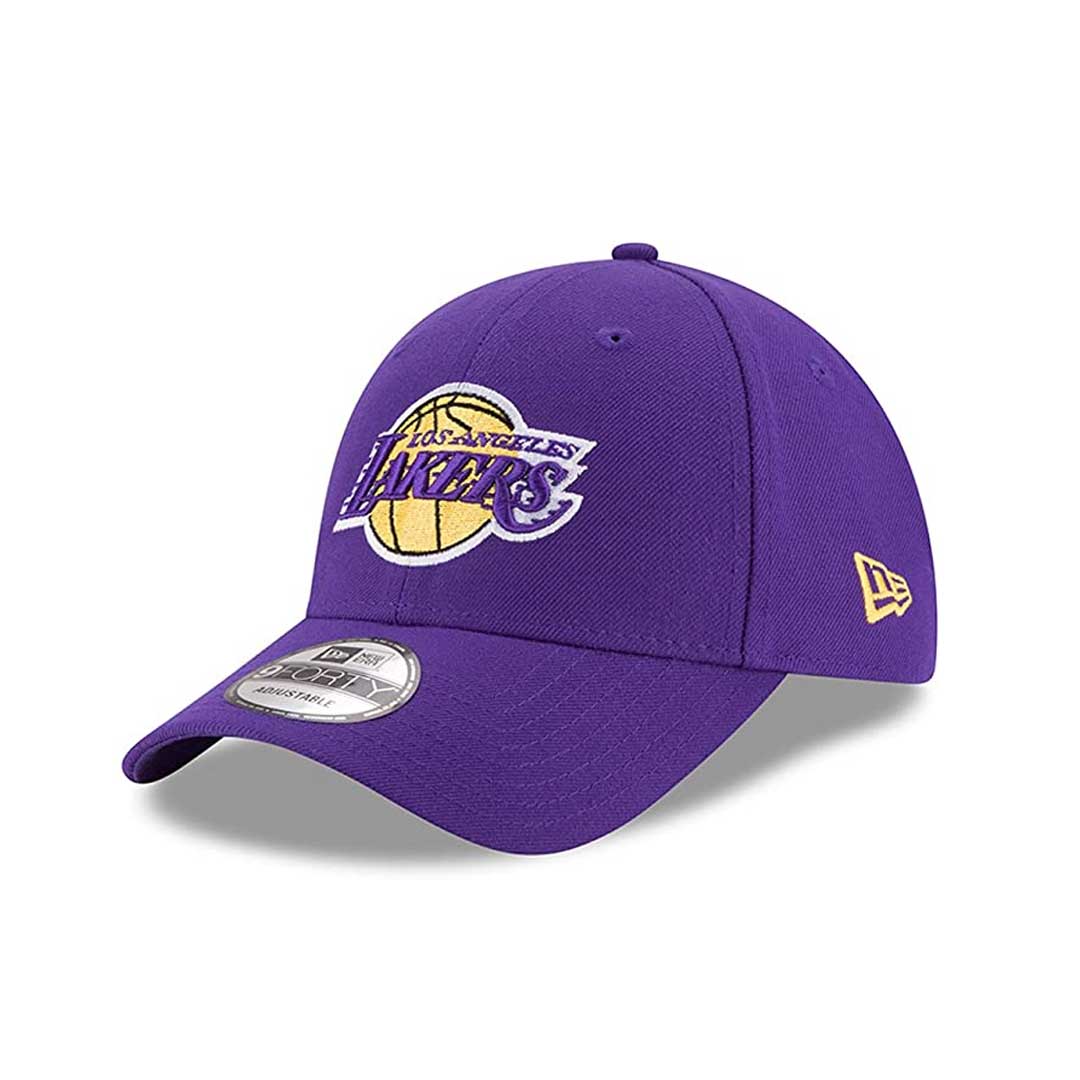Unisex Lakers 9Forty Adjustable Cap