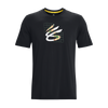 Mens Steph Curry Camp T-Shirt