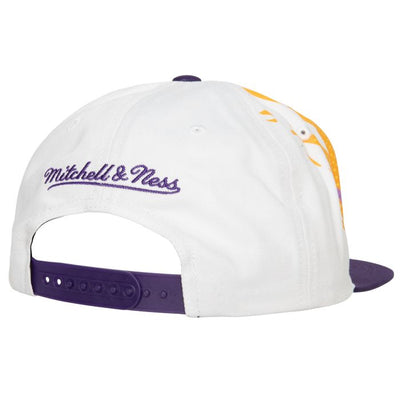 Los Angeles Lakers Hot Fire HWC Cap