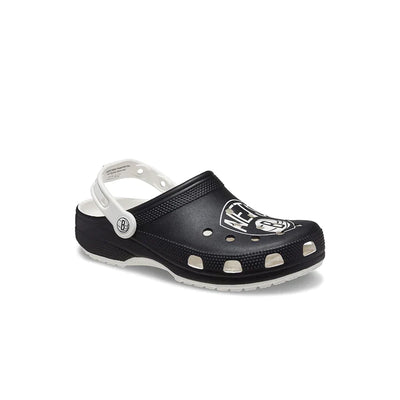 Mens Brooklyn Nets Classic Clog