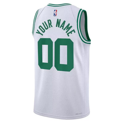 Mens Boston Celtics Swingman Replica Jersey