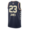 All Star Weekend 24 Lebron James Replica Jersey