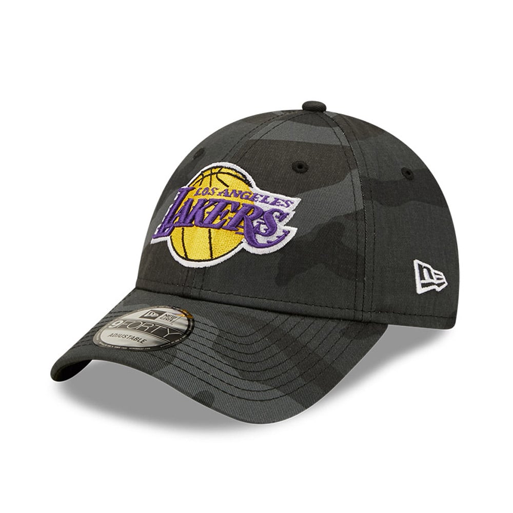 Unisex Lakers 9Forty Adjustable Cap