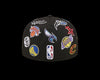 All Over Patch 59Fifty Nba