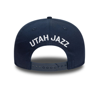 Utah Jazz 9Fifty Patch Cap